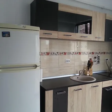 Cozy Capitan Apartament