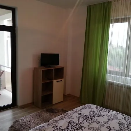 Apartmán Cozy Capitan Apartament