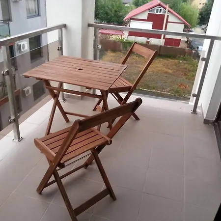 Cozy Capitan Apartament * Mamaia