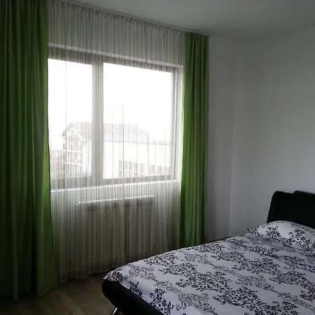 アパート Cozy Capitan Apartament ママイア