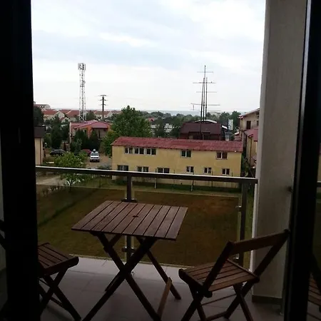 Cozy Capitan Apartament