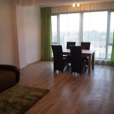 Cozy Capitan Apartament アパート *