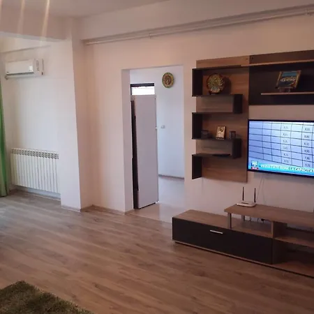 Cozy Capitan Apartament アパート ママイア